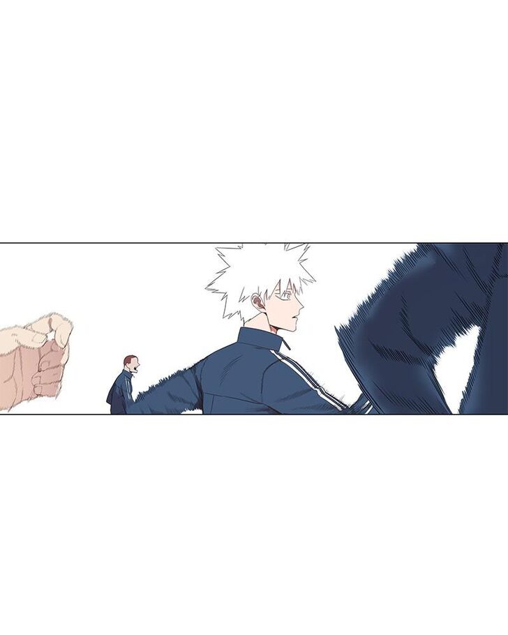 Read The Boxer en Manga Online