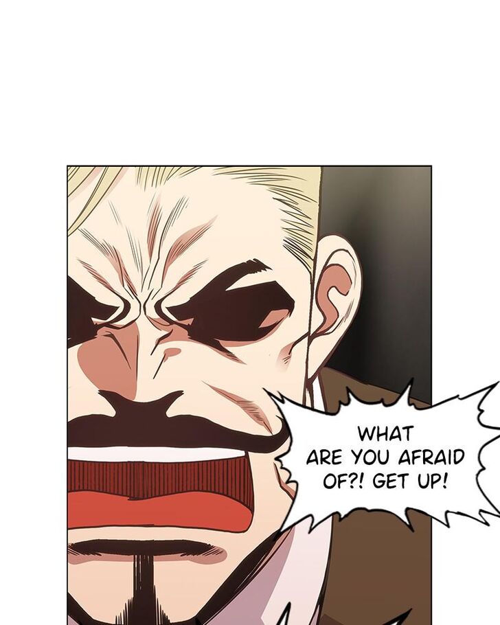 Read The Boxer en Manga Online