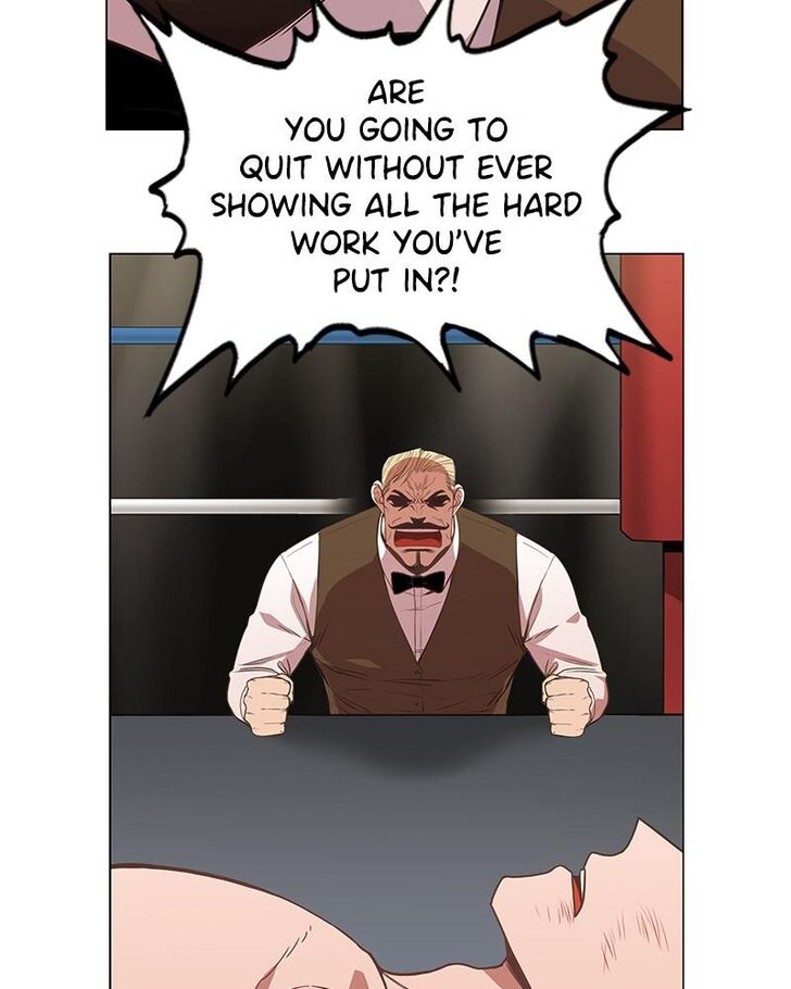 Read The Boxer en Manga Online