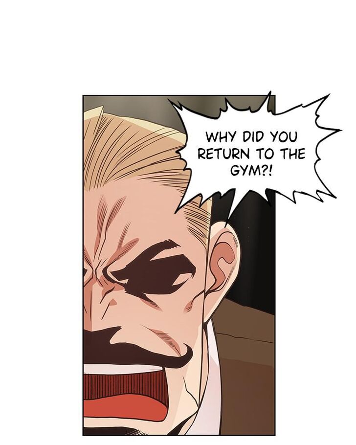 Read The Boxer en Manga Online