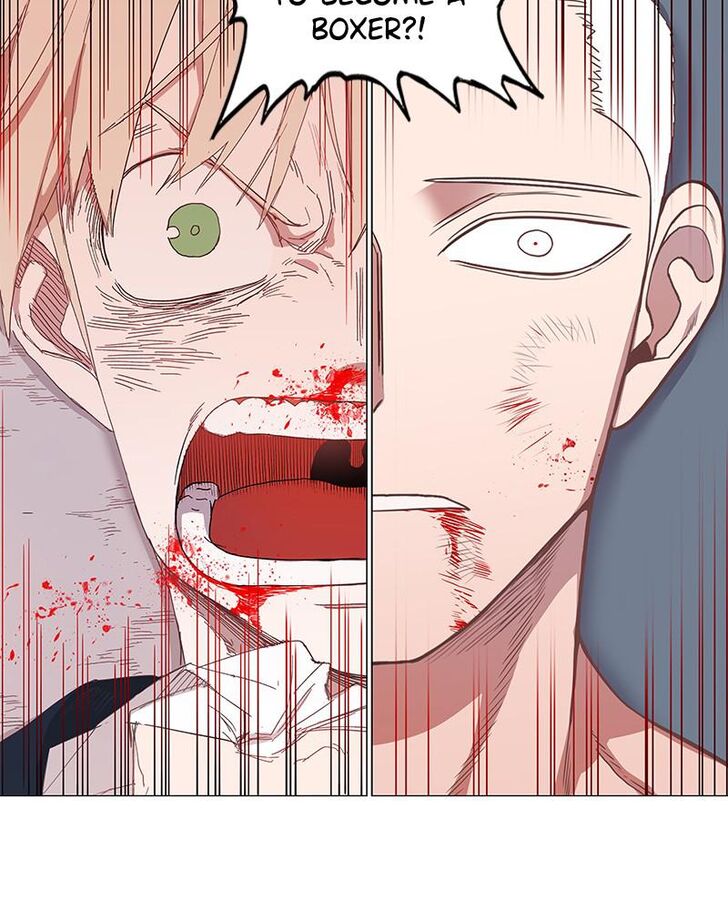 Read The Boxer en Manga Online