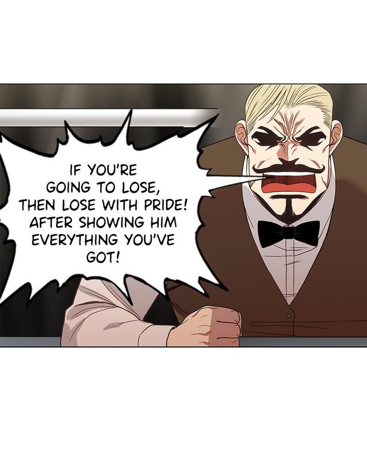 Read The Boxer en Manga Online