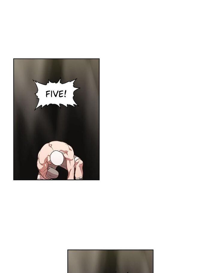 Read The Boxer en Manga Online