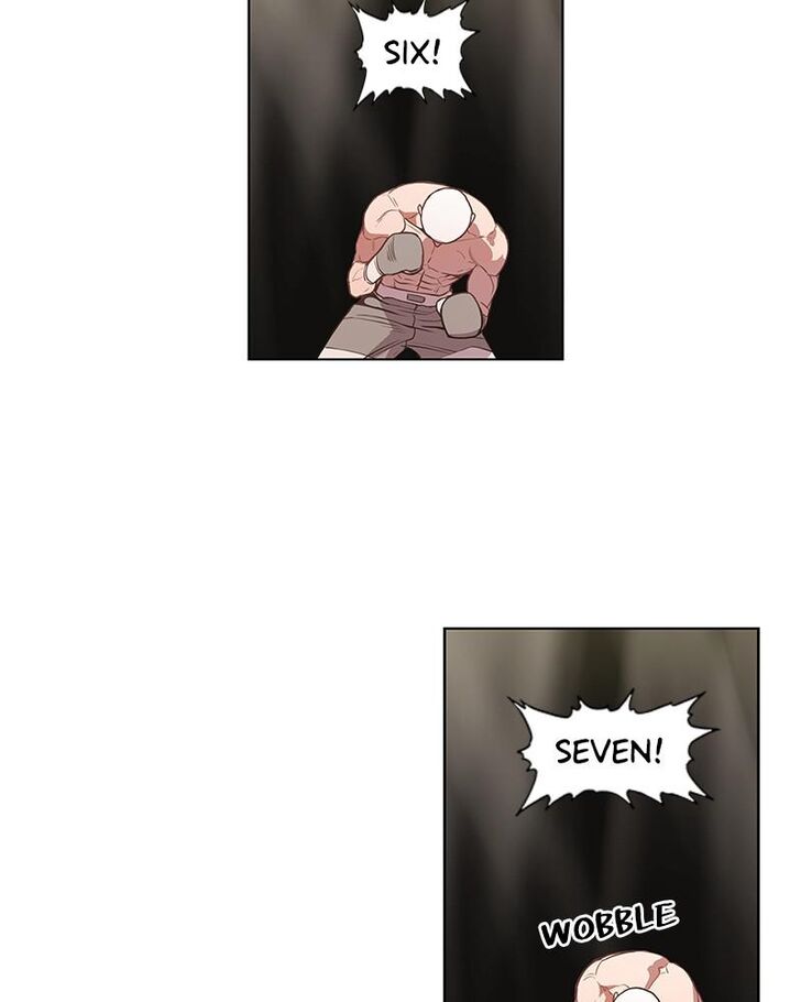 Read The Boxer en Manga Online