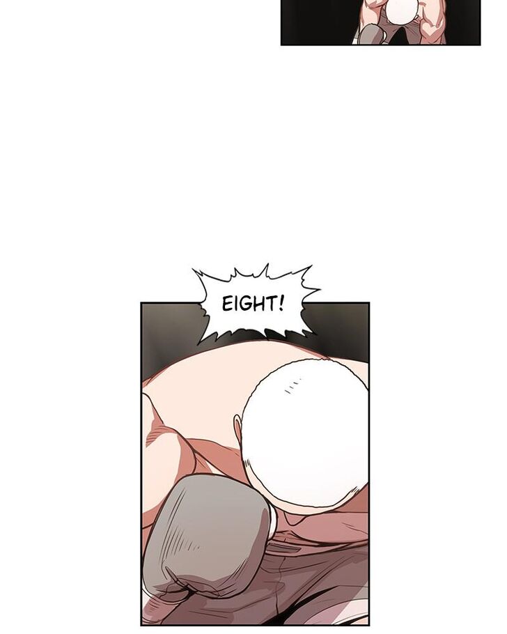 Read The Boxer en Manga Online