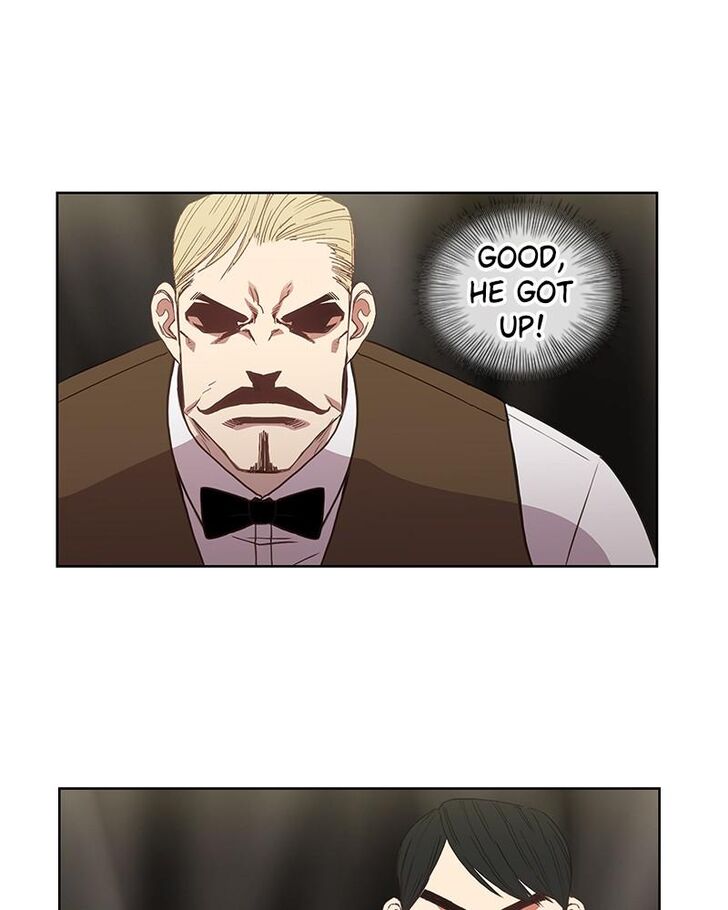 Read The Boxer en Manga Online