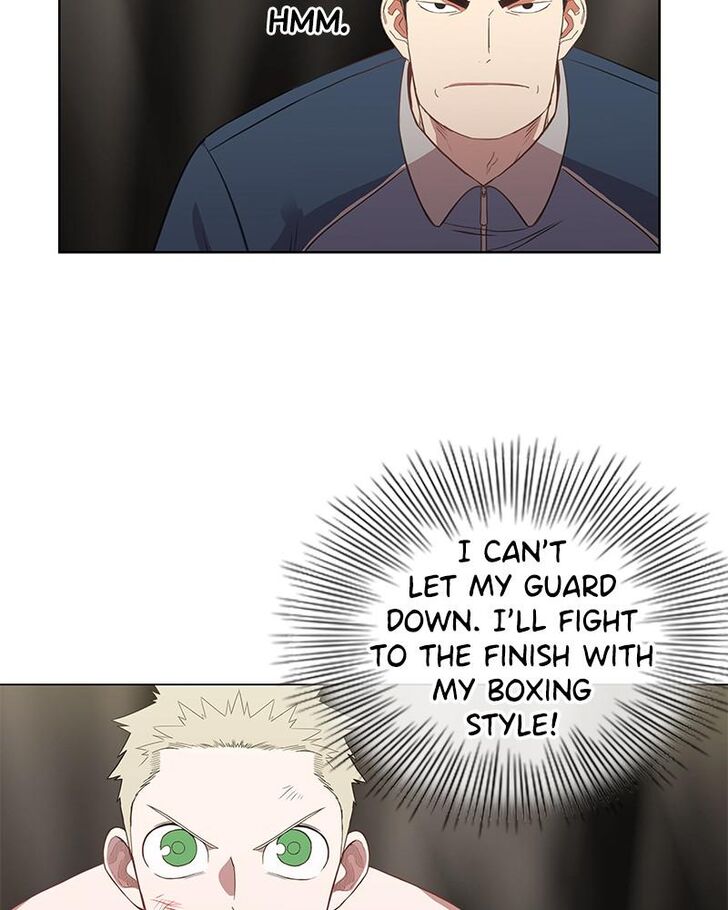 Read The Boxer en Manga Online