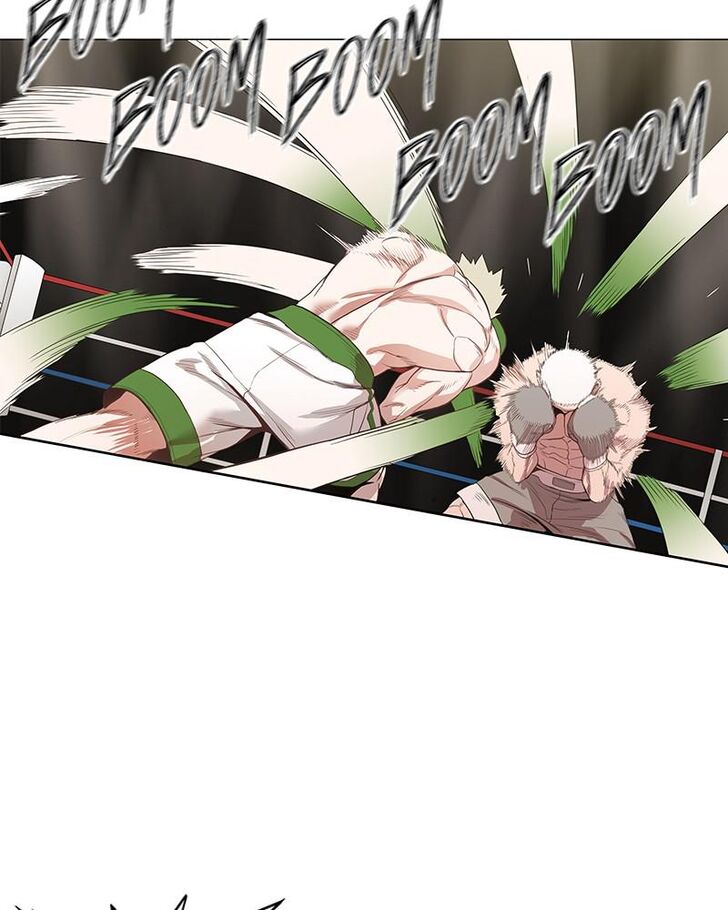 Read The Boxer en Manga Online