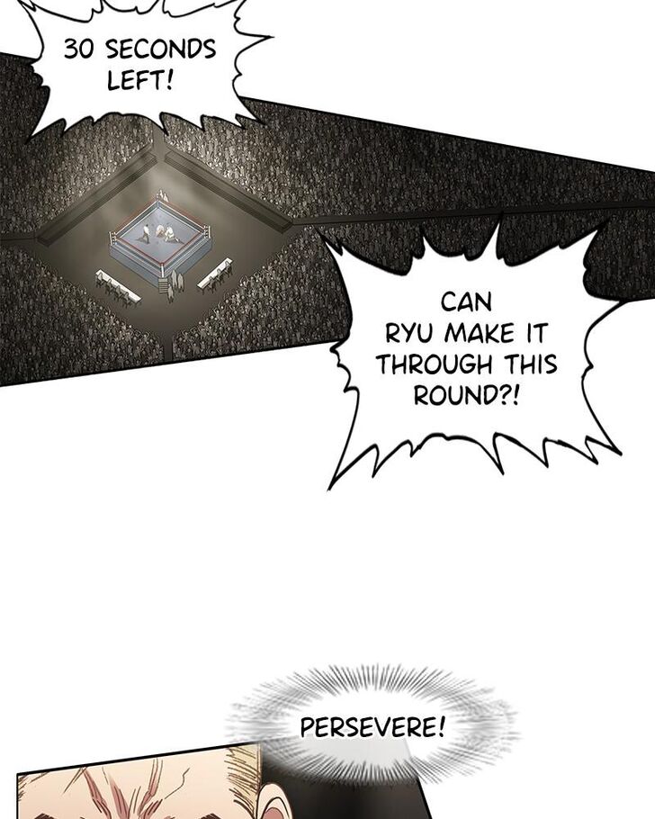 Read The Boxer en Manga Online