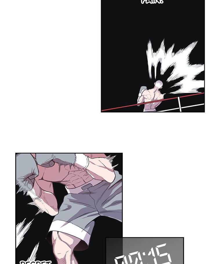 Read The Boxer en Manga Online