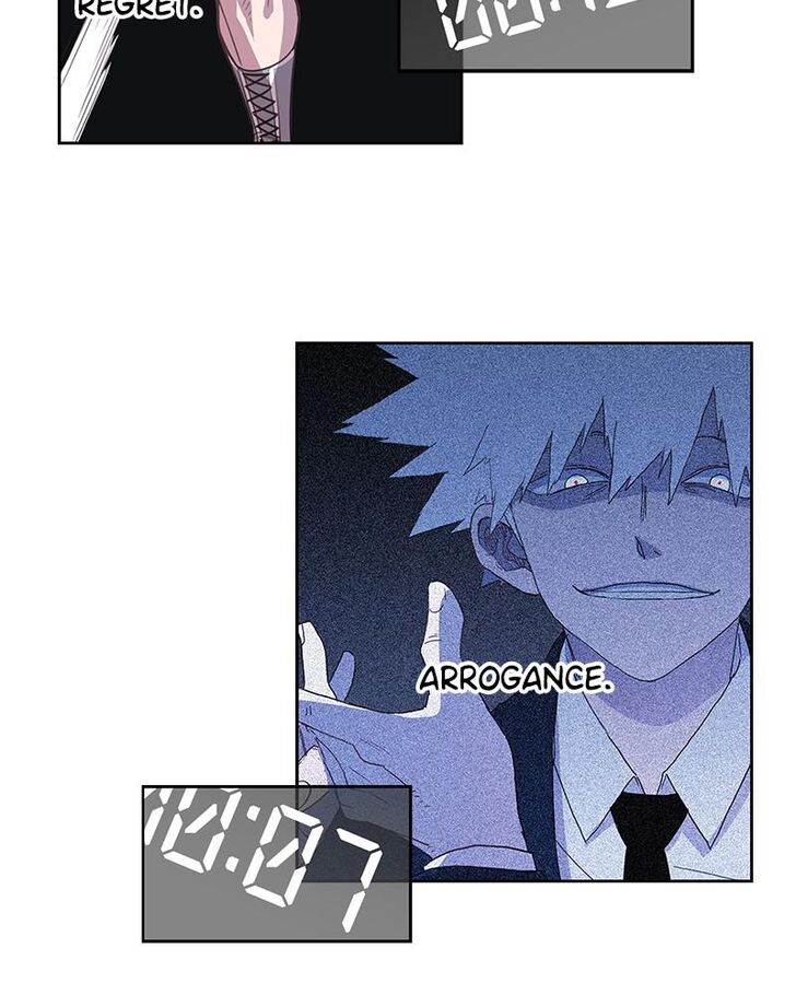 Read The Boxer en Manga Online