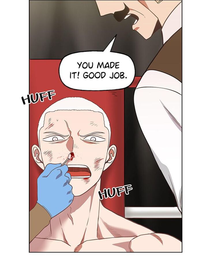 Read The Boxer en Manga Online