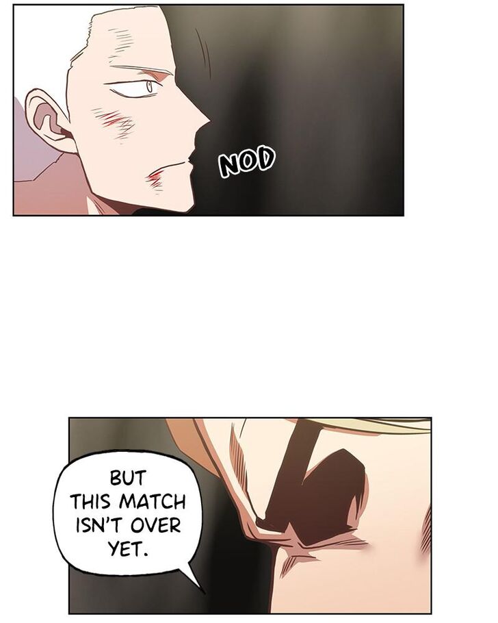 Read The Boxer en Manga Online