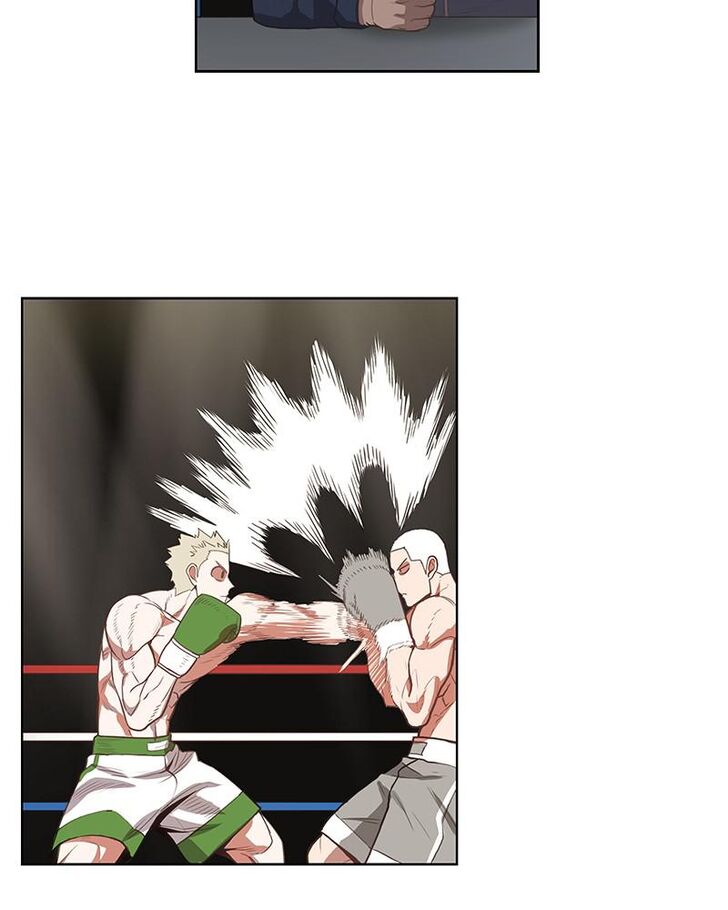 Read The Boxer en Manga Online