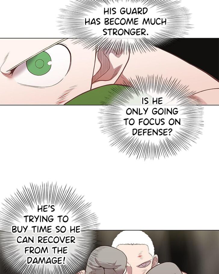 Read The Boxer en Manga Online