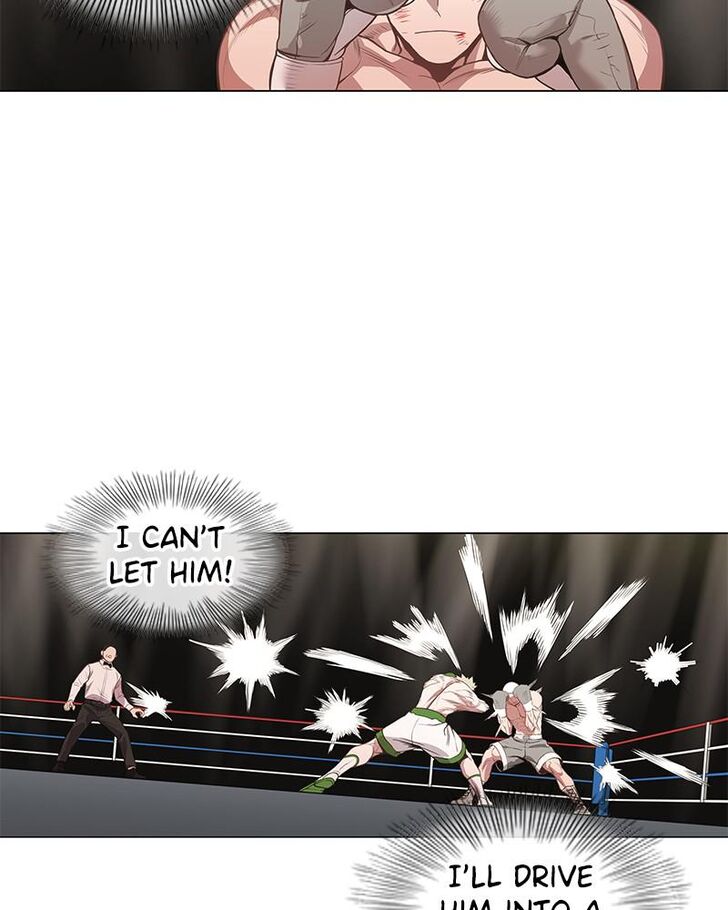 Read The Boxer en Manga Online