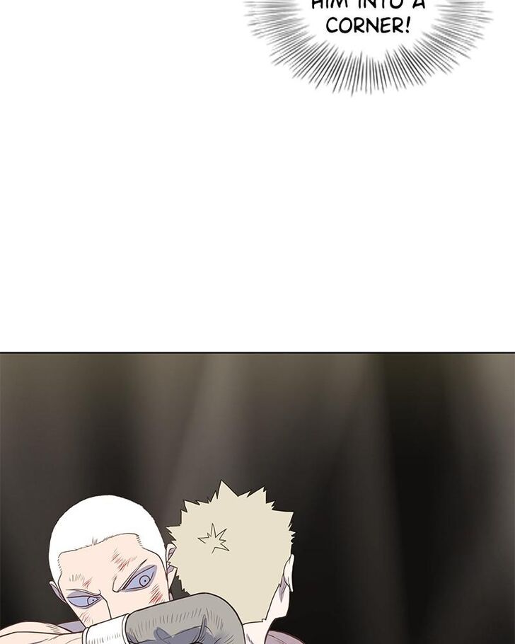 Read The Boxer en Manga Online