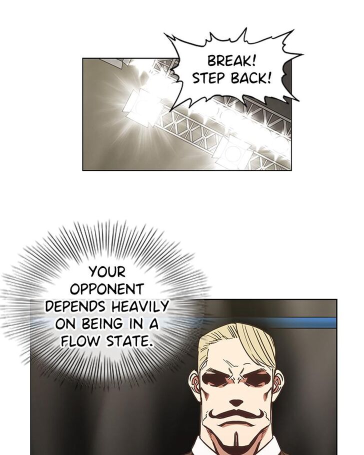 Read The Boxer en Manga Online