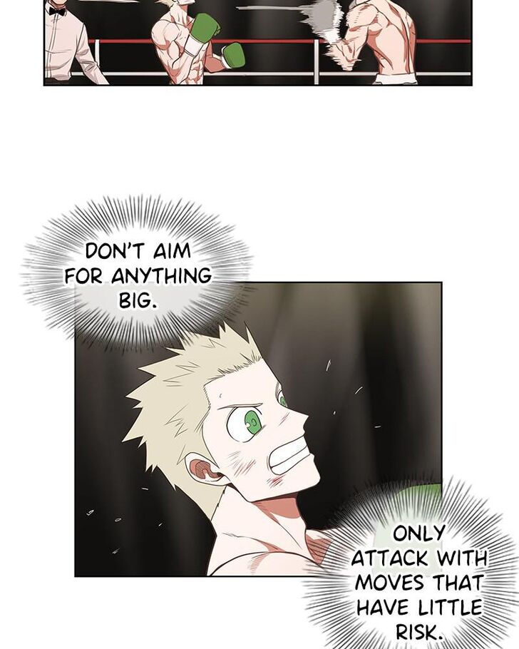 Read The Boxer en Manga Online