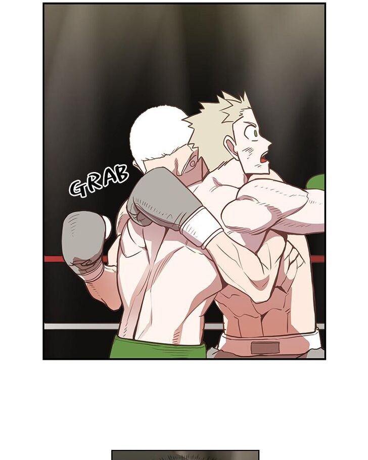 Read The Boxer en Manga Online