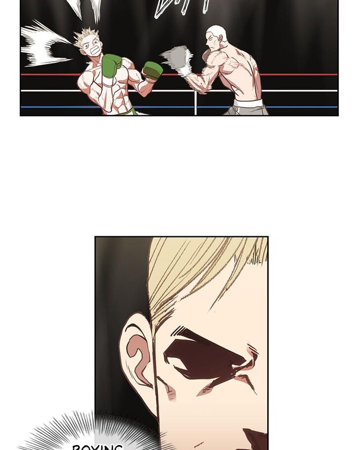 Read The Boxer en Manga Online