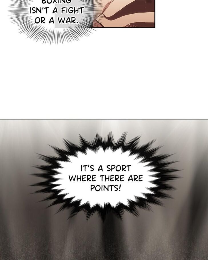 Read The Boxer en Manga Online