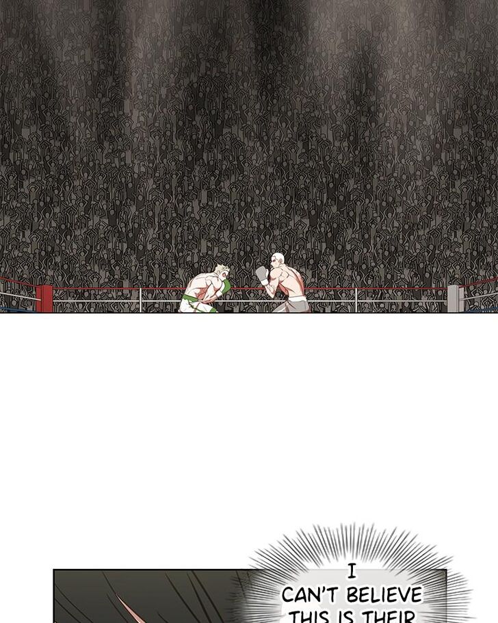 Read The Boxer en Manga Online