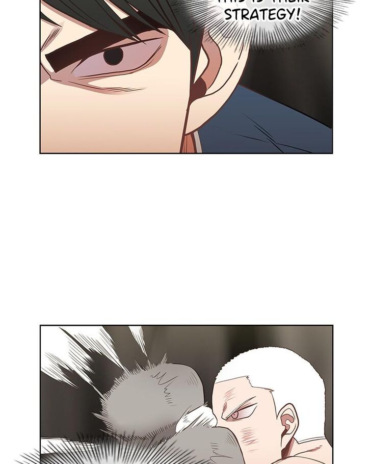 Read The Boxer en Manga Online