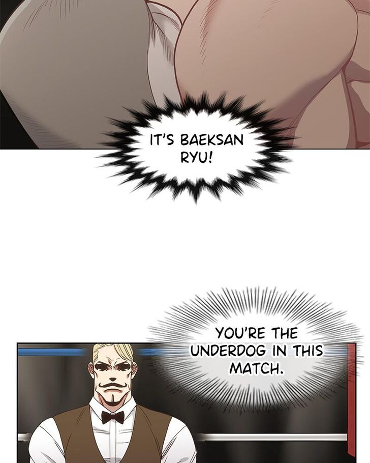 Read The Boxer en Manga Online