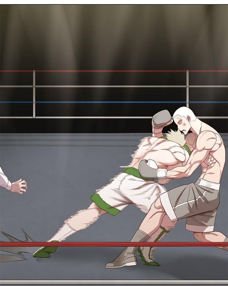 Read The Boxer en Manga Online