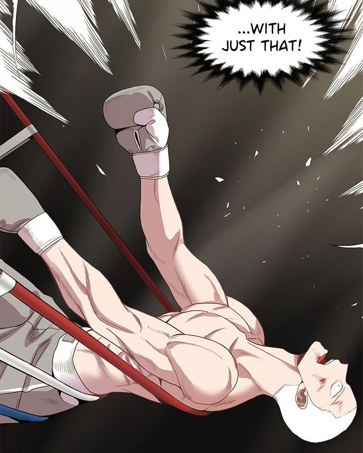Read The Boxer en Manga Online