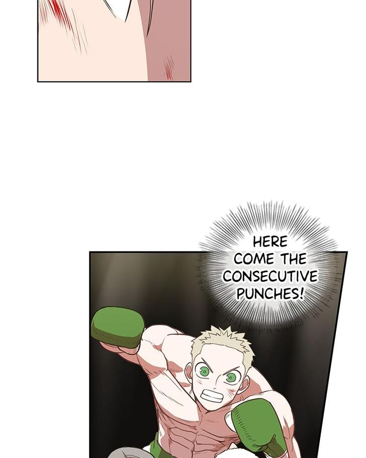 Read The Boxer en Manga Online