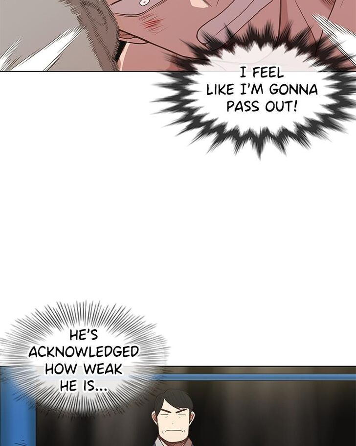 Read The Boxer en Manga Online