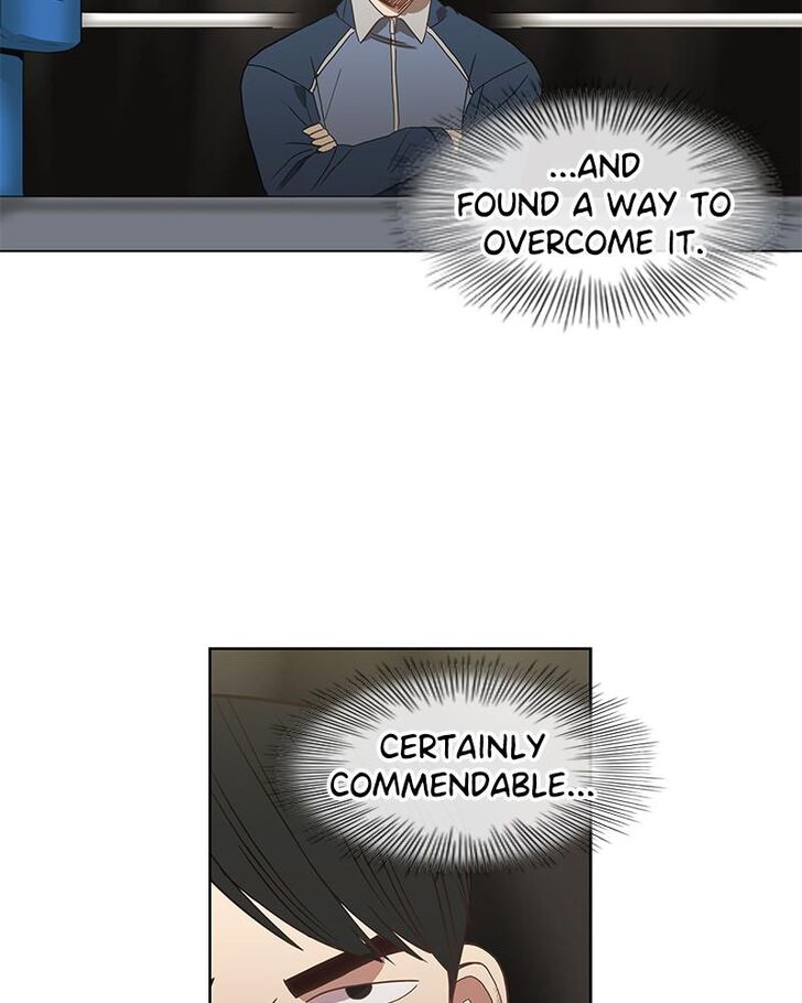 Read The Boxer en Manga Online