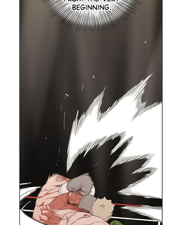 Read The Boxer en Manga Online