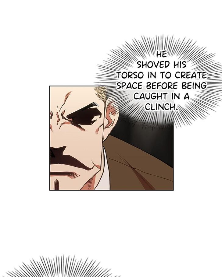 Read The Boxer en Manga Online