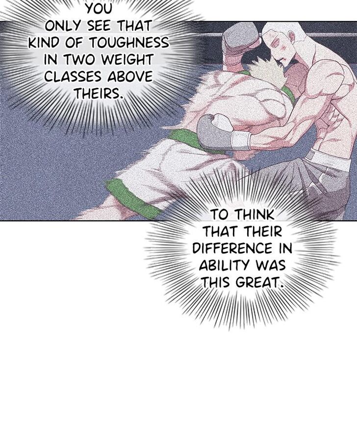 Read The Boxer en Manga Online