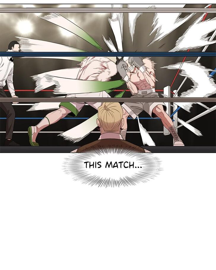 Read The Boxer en Manga Online