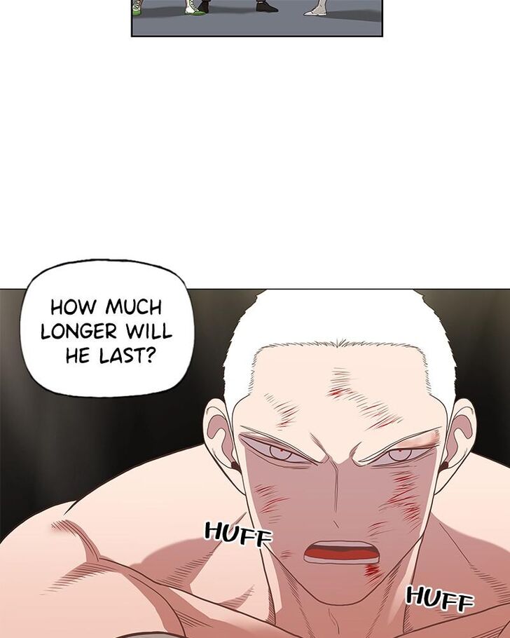 Read The Boxer en Manga Online