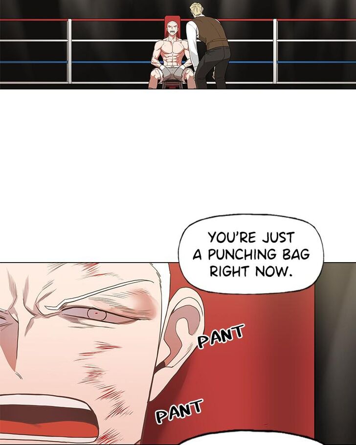 Read The Boxer en Manga Online