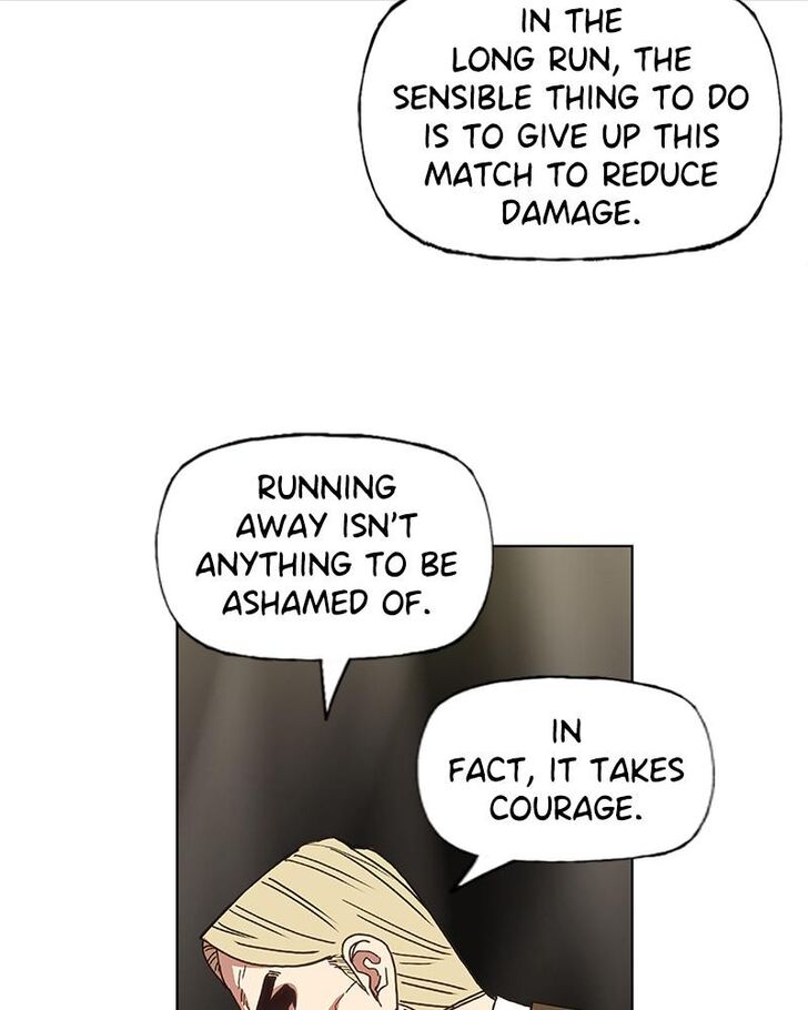 Read The Boxer en Manga Online