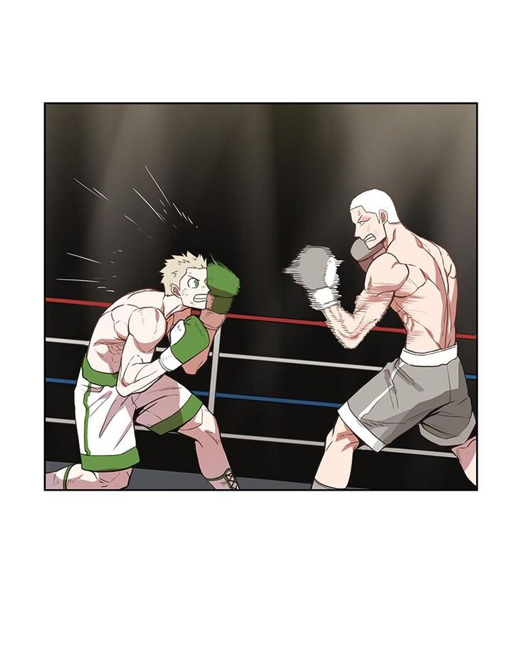 Read The Boxer en Manga Online