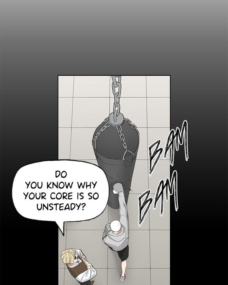 Read The Boxer en Manga Online