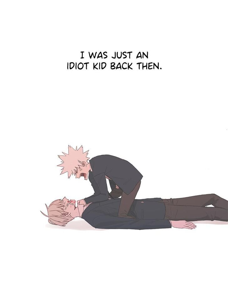 Read The Boxer en Manga Online