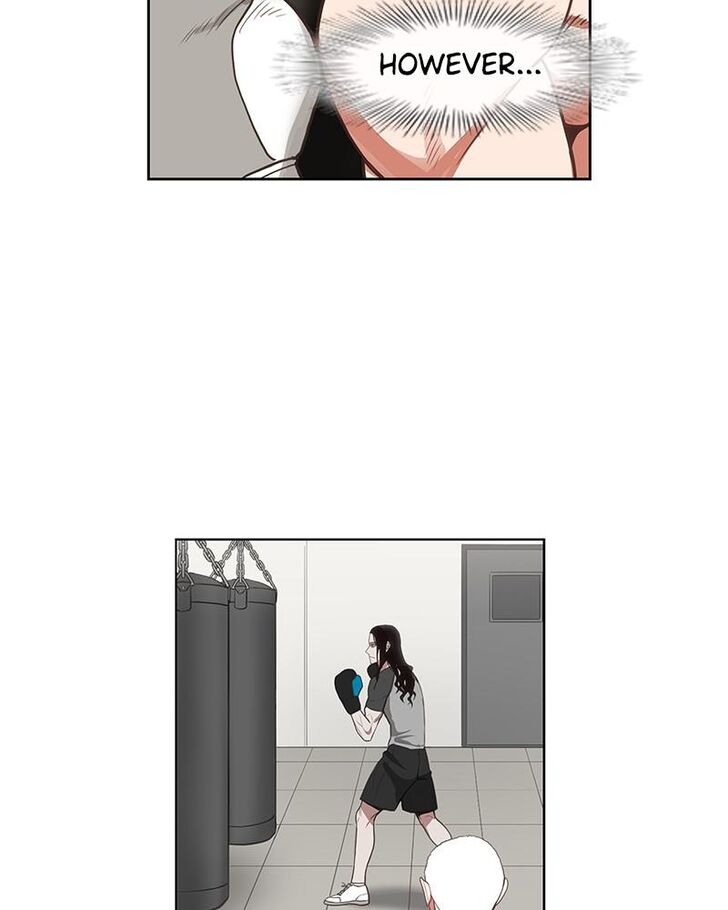 Read The Boxer en Manga Online