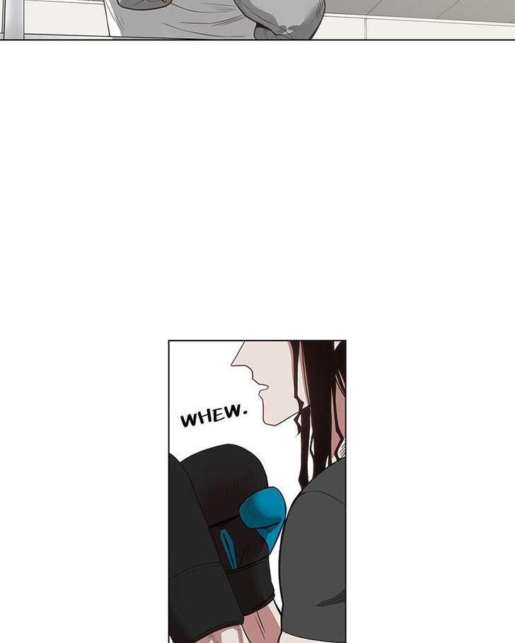 Read The Boxer en Manga Online