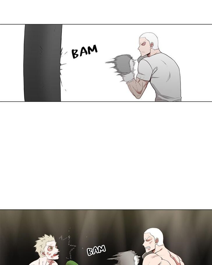 Read The Boxer en Manga Online