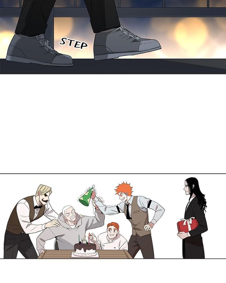 Read The Boxer en Manga Online