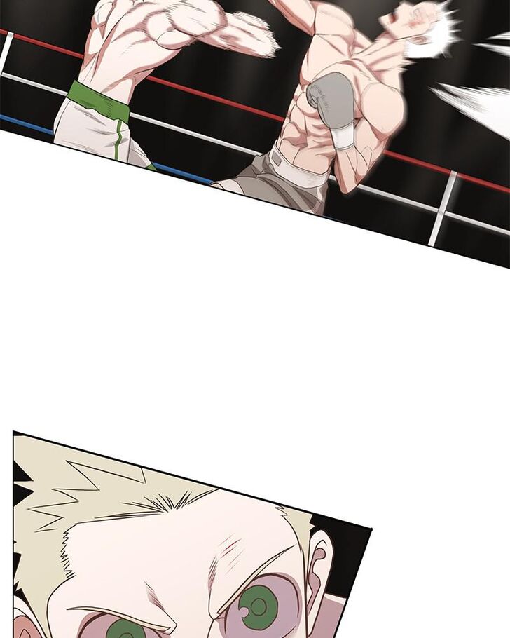 Read The Boxer en Manga Online