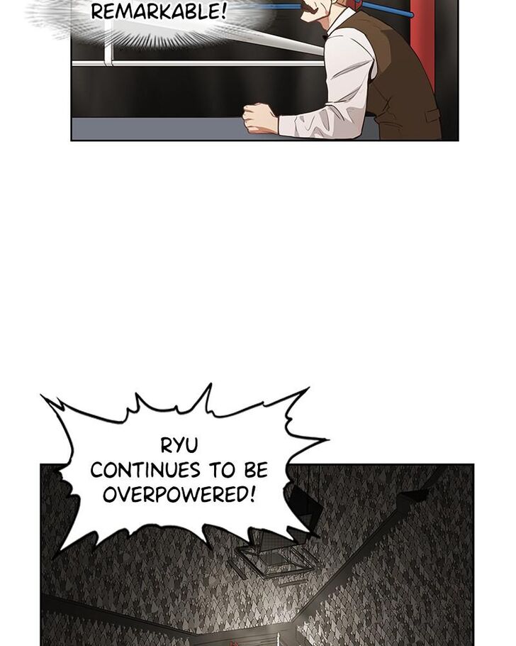 Read The Boxer en Manga Online